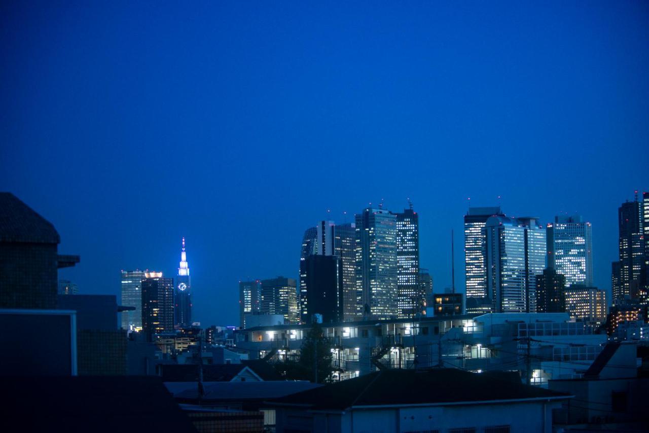 Laffitte Tokyo公寓 外观 照片